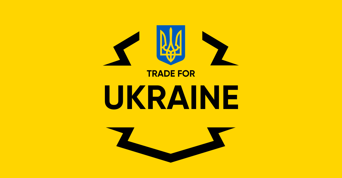 Trade for Ukraine - a list of trading companies supporting Ukraine